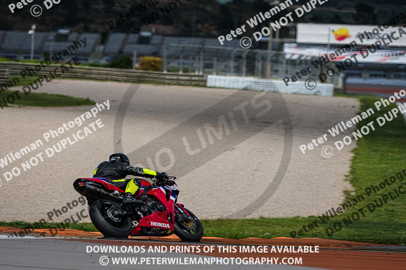 march 2018;motorbikes;no limits;peter wileman photography;portugal;trackday digital images;valencia